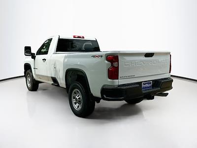 2024 Chevrolet Silverado 3500 Regular Cab 4WD, Pickup for sale #CZ4018 - photo 2