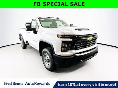 2024 Chevrolet Silverado 2500 Regular Cab 4x4 Pickup for sale #CZ4019 - photo 1