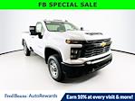 2024 Chevrolet Silverado 2500 Regular Cab 4x4 Pickup for sale #CZ4019 - photo 1