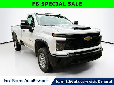 2024 Chevrolet Silverado 2500 Regular Cab 4x4 Pickup for sale #CZ4020 - photo 1