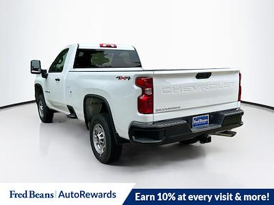 2024 Chevrolet Silverado 2500 Regular Cab 4x4 Pickup for sale #CZ4020 - photo 2