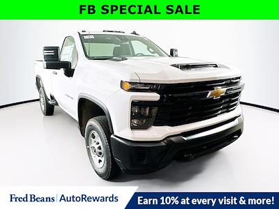 2024 Chevrolet Silverado 2500 Regular Cab 4x4 Pickup for sale #CZ4023 - photo 1