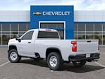 New 2024 Chevrolet Silverado 3500 Work Truck Regular Cab 4WD SRW Pickup for sale #CZ4024 - photo 4