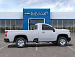 New 2024 Chevrolet Silverado 3500 Work Truck Regular Cab 4WD SRW Pickup for sale #CZ4024 - photo 5