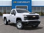 New 2024 Chevrolet Silverado 3500 Work Truck Regular Cab 4WD SRW Pickup for sale #CZ4024 - photo 7