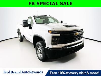 2024 Chevrolet Silverado 2500 Regular Cab 4x4 Pickup for sale #CZ4027 - photo 1