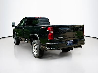 New 2024 Chevrolet Silverado 3500 Work Truck Regular Cab 4WD SRW Pickup for sale #CZ4032 - photo 2