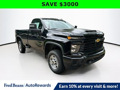 2024 Chevrolet Silverado 2500 Regular Cab 4WD Pickup for sale #CZ4037 - photo 1