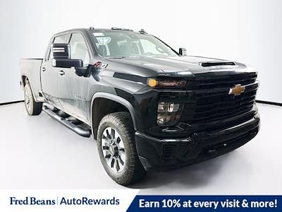 2025 Chevrolet Silverado 2500 Crew Cab SRW 4WD Pickup for sale #CZ5001 - photo 1