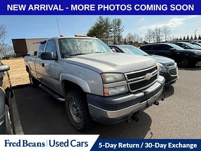 Used 2006 Chevrolet Silverado 2500 - photo 1