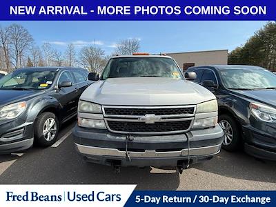 Used 2006 Chevrolet Silverado 2500 - photo 1