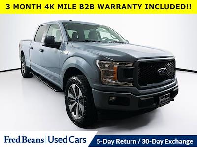 2019 Ford F-150 SuperCrew Cab 4WD Pickup for sale #CZ50051 - photo 1