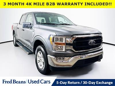 2021 Ford F-150 SuperCrew Cab 4WD Pickup for sale #CZ50061 - photo 1