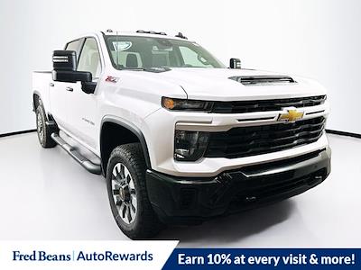 2025 Chevrolet Silverado 2500 Crew Cab 4x4 Pickup for sale #CZ5007 - photo 1