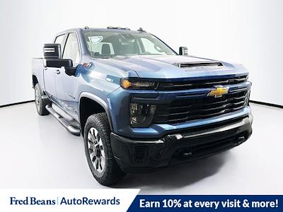 2025 Chevrolet Silverado 2500 Crew Cab 4x4 Pickup for sale #CZ5008 - photo 1
