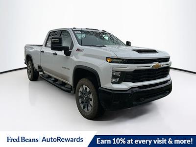 2025 Chevrolet Silverado 2500 Crew Cab SRW 4x4 Pickup for sale #CZ5009 - photo 1