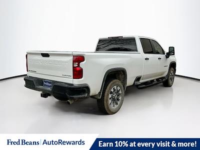 2025 Chevrolet Silverado 2500 Crew Cab SRW 4x4 Pickup for sale #CZ5009 - photo 2