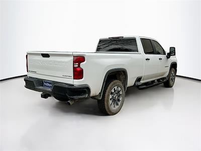 New 2025 Chevrolet Silverado 2500 Custom Crew Cab 4x4 SRW Pickup for sale #CZ5009 - photo 2