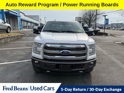 2016 Ford F-150 SuperCrew Cab 4WD Pickup for sale #CZ50091 - photo 2