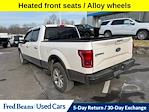 Used 2016 Ford F-150 Lariat SuperCrew Cab for sale #CZ50091 - photo 10