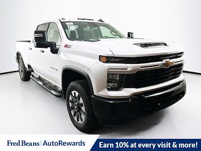 2025 Chevrolet Silverado 2500 Crew Cab SRW 4x4 Pickup for sale #CZ5011 - photo 1