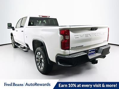 2025 Chevrolet Silverado 2500 Crew Cab SRW 4x4 Pickup for sale #CZ5011 - photo 2