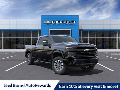 2025 Chevrolet Silverado 2500 Crew Cab 4x4 Pickup for sale #CZ5012 - photo 1
