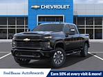 2025 Chevrolet Silverado 2500 Crew Cab 4x4 Pickup for sale #CZ5012 - photo 6