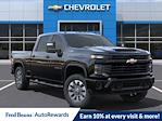 2025 Chevrolet Silverado 2500 Crew Cab 4x4 Pickup for sale #CZ5012 - photo 7