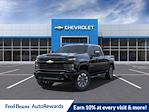 2025 Chevrolet Silverado 2500 Crew Cab 4x4 Pickup for sale #CZ5012 - photo 8