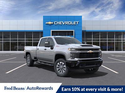 2025 Chevrolet Silverado 2500 Crew Cab SRW 4x4 Pickup for sale #CZ5013 - photo 1