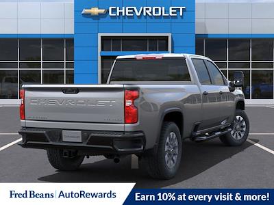 2025 Chevrolet Silverado 2500 Crew Cab SRW 4x4 Pickup for sale #CZ5013 - photo 2