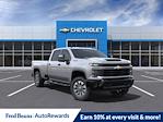 2025 Chevrolet Silverado 2500 Crew Cab SRW 4x4 Pickup for sale #CZ5013 - photo 1