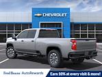 2025 Chevrolet Silverado 2500 Crew Cab SRW 4x4 Pickup for sale #CZ5013 - photo 4