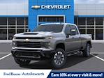 2025 Chevrolet Silverado 2500 Crew Cab SRW 4x4 Pickup for sale #CZ5013 - photo 6