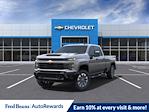 2025 Chevrolet Silverado 2500 Crew Cab SRW 4x4 Pickup for sale #CZ5013 - photo 8