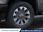 2025 Chevrolet Silverado 2500 Crew Cab SRW 4x4 Pickup for sale #CZ5013 - photo 9
