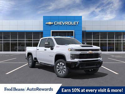 2025 Chevrolet Silverado 2500 Crew Cab 4x4 Pickup for sale #CZ5014 - photo 1