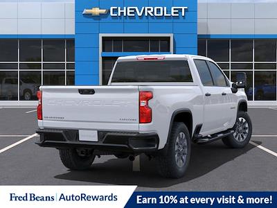2025 Chevrolet Silverado 2500 Crew Cab 4x4 Pickup for sale #CZ5014 - photo 2
