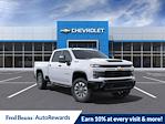 2025 Chevrolet Silverado 2500 Crew Cab 4x4 Pickup for sale #CZ5014 - photo 1