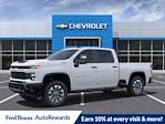 2025 Chevrolet Silverado 2500 Crew Cab 4x4 Pickup for sale #CZ5014 - photo 3