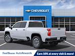 2025 Chevrolet Silverado 2500 Crew Cab 4x4 Pickup for sale #CZ5014 - photo 4