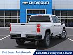 2025 Chevrolet Silverado 2500 Crew Cab 4x4 Pickup for sale #CZ5014 - photo 2