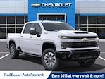 2025 Chevrolet Silverado 2500 Crew Cab 4x4 Pickup for sale #CZ5014 - photo 7