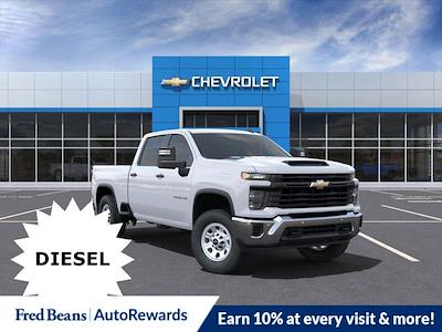 2025 Chevrolet Silverado 2500 Crew Cab 4x4 Pickup for sale #CZ5022 - photo 1