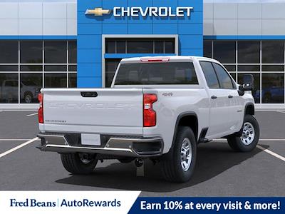 2025 Chevrolet Silverado 2500 Crew Cab 4x4 Pickup for sale #CZ5022 - photo 2