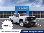 2025 Chevrolet Silverado 2500 Crew Cab 4x4 Pickup for sale #CZ5022 - photo 1