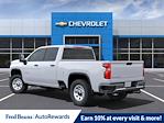 2025 Chevrolet Silverado 2500 Crew Cab 4x4 Pickup for sale #CZ5022 - photo 4