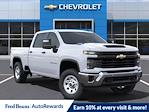 2025 Chevrolet Silverado 2500 Crew Cab 4x4 Pickup for sale #CZ5022 - photo 7