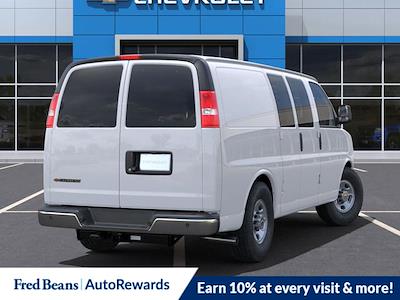 2025 Chevrolet Express 3500 RWD Empty Cargo Van for sale #CZ5024 - photo 2
